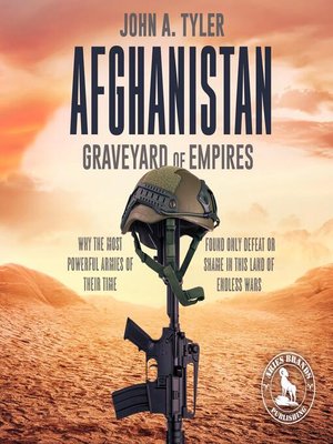 cover image of Afghanistan Graveyard of Empires